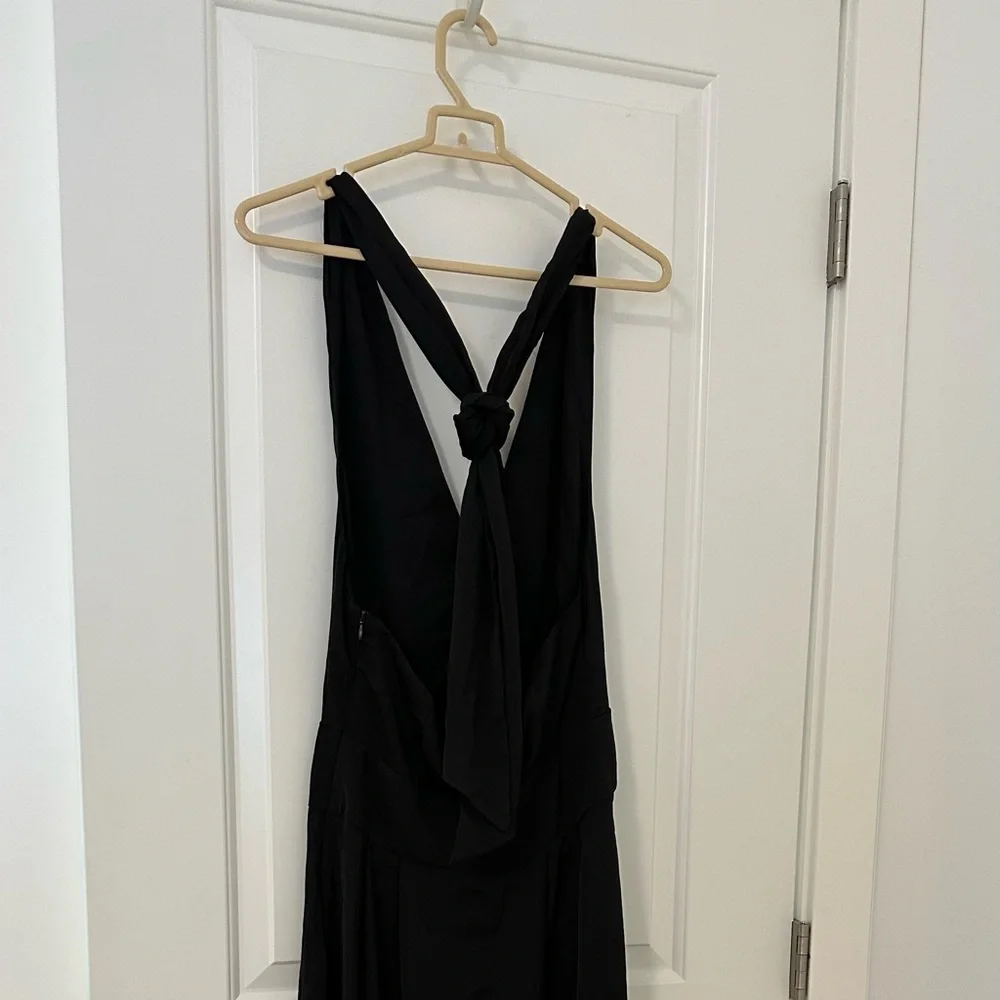 NWT Beautiful Banana Republic Maxi Dress Size 6P - Picture 9 of 14